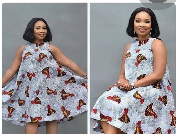 summer ankara dresses