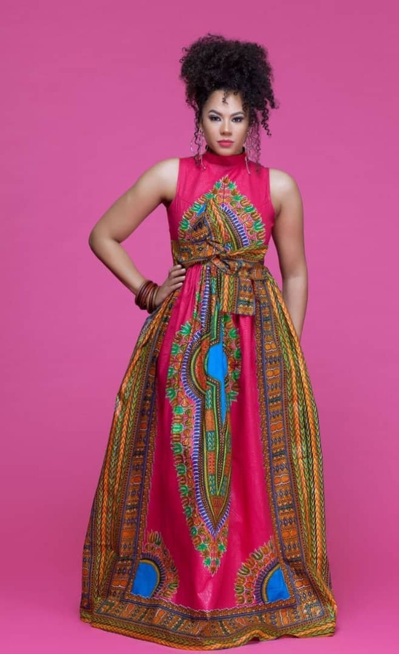 dashiki formal dress 2026 Buy