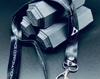 DOOM UAC Lanyard