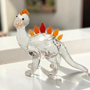 Swarovski Crystal Figurines - Etsy