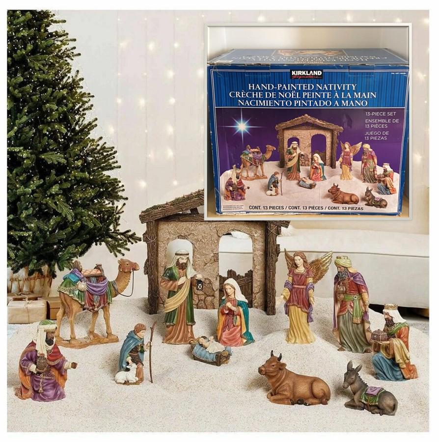 Kirkland Nativity - Etsy