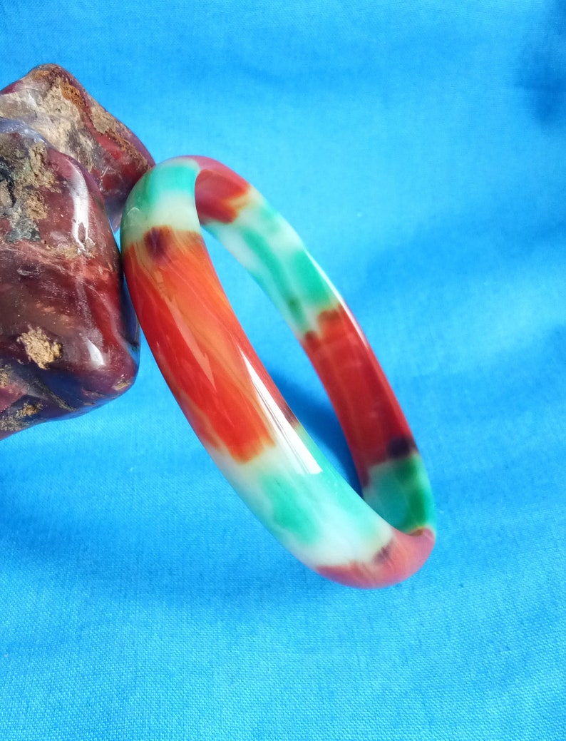 Women\u2019s bracelet E751 Come Chinese Alashan agate handmade bracelet Lucky bracelet Natural agate stone Meditation bracelet