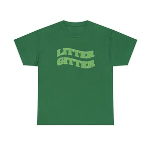 Litter Gitter Unisex Heavy Cotton Tee
