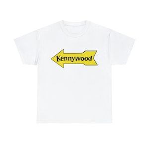 Kennywood Arrow Unisex Heavy Cotton Tee