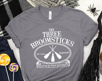 the three broomsticks sweatshirt