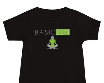 Baby Zen Short Sleeve Tee