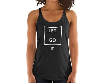 Women's Racerback Tank