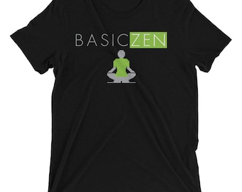 Basic Zen Short sleeve t-shirt
