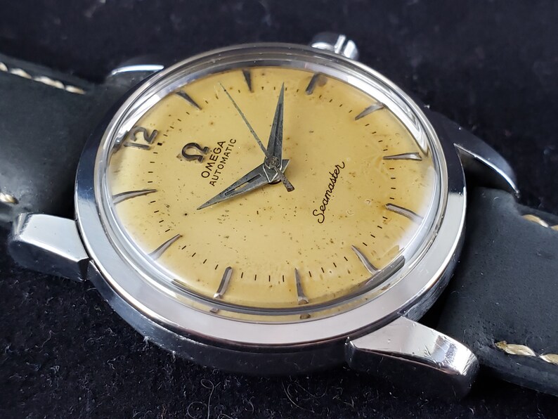 omega seamaster 500