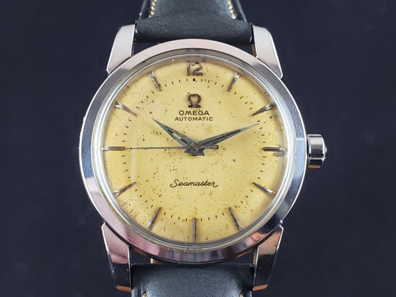 1954 omega seamaster