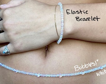 Bubbles! African Waist Beads