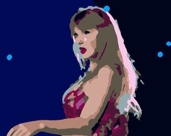 1989 - Color by Numbers (Taylor's Version)