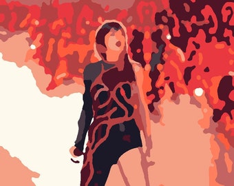 Reputation - Color by Numbers (Taylor's Version)