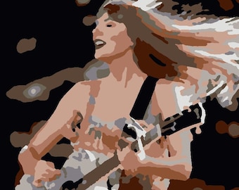 Fearless- Color by Numbers (Taylor's Version)