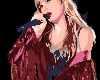 Karma - Color by Numbers (Taylor's Version)