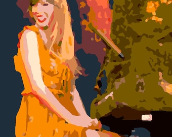 Evermore - Color by Numbers (Taylor's Version)