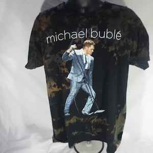 Michael Bublé マイケル・ブーブレ Tシャツ 希少 激レア XL Michael