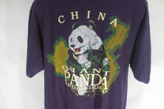 Vintage - Galt Sand - China Giant Endangered Pand… - image 2