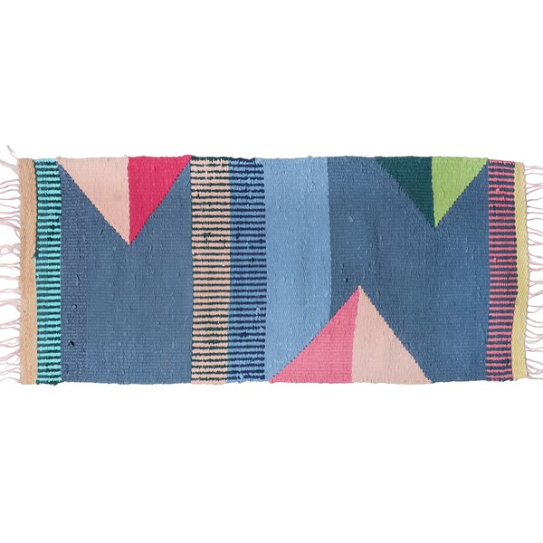 Scandinavian Rag Rug - Etsy