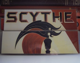 Scythe Bookmark