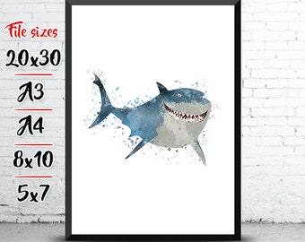 Spuiten van Finding Nemo Pictures