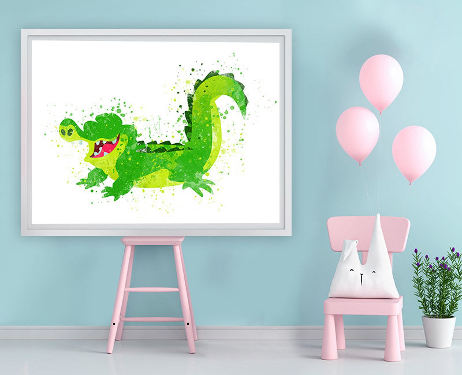 tick tock croc tick tock croc