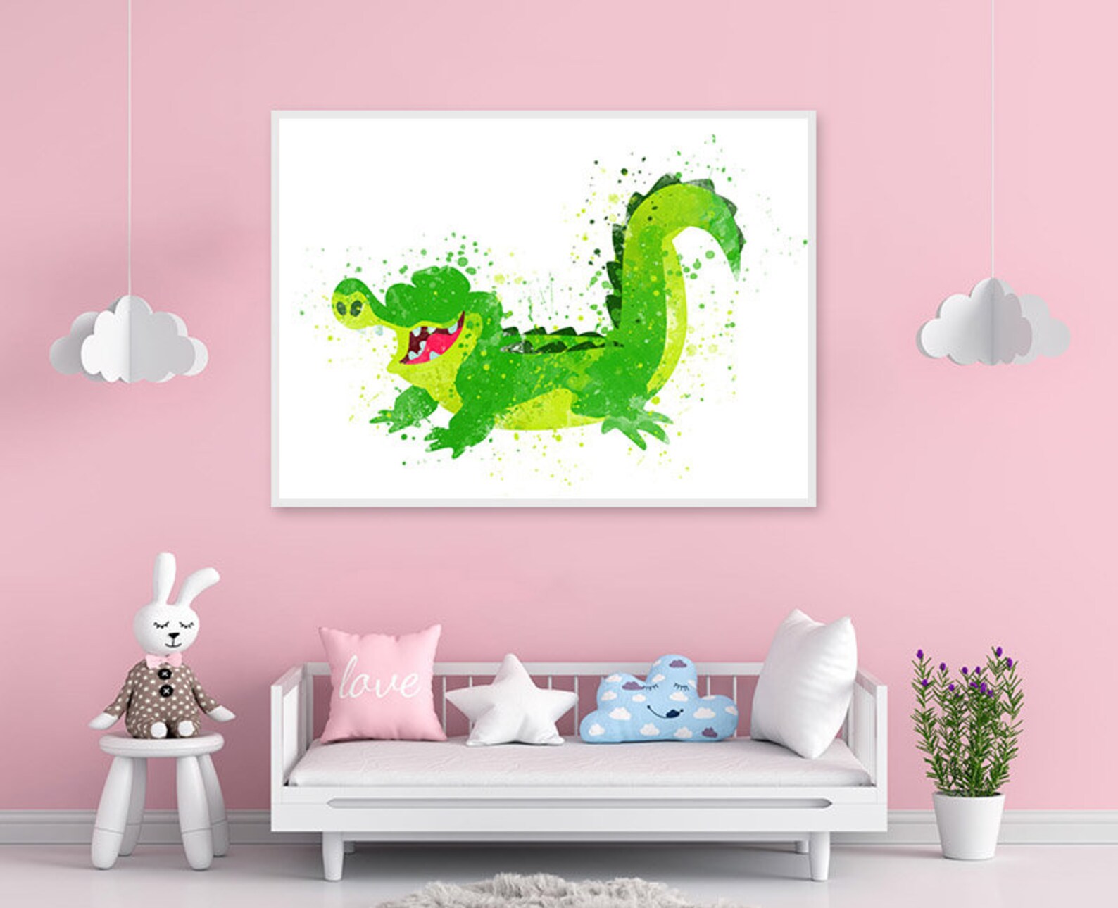 tick tock croc tick tock croc
