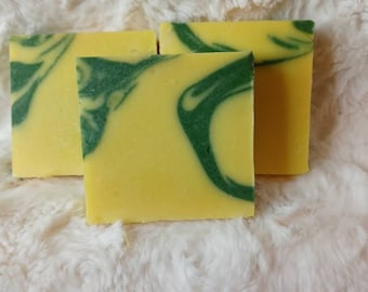 Lemon Verbana Soap