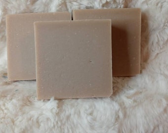 Sweet Almond (Goat's Milk) Soap
