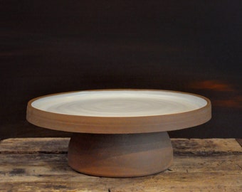 Taartvorm | Taartvorm | Taartvoetstuk | Taartbordje | Keramische standaard | Gebakkraam