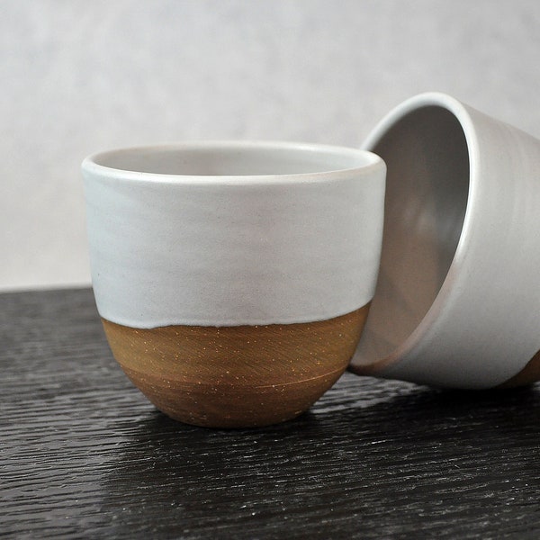 Round Tumbler | Ceramic Cup | Ceramic Tumbler | Rounded Cup | Modern Tumbler | Handmade Tumbler | Ceramic Tumbler | Wine Tumbler