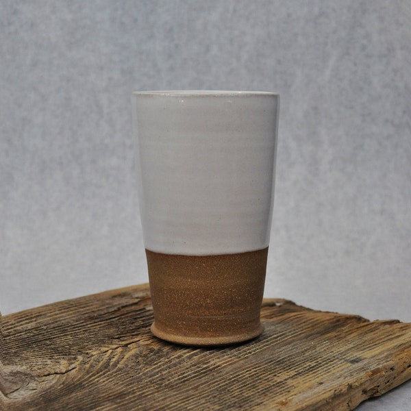 Tapered Tumbler | Ceramic Cup | Ceramic Tumbler | Tapered Cup