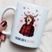 Sweet Tooth Netflix Gift Mug | TV | Series | Anime | Cute | Heart Love ...