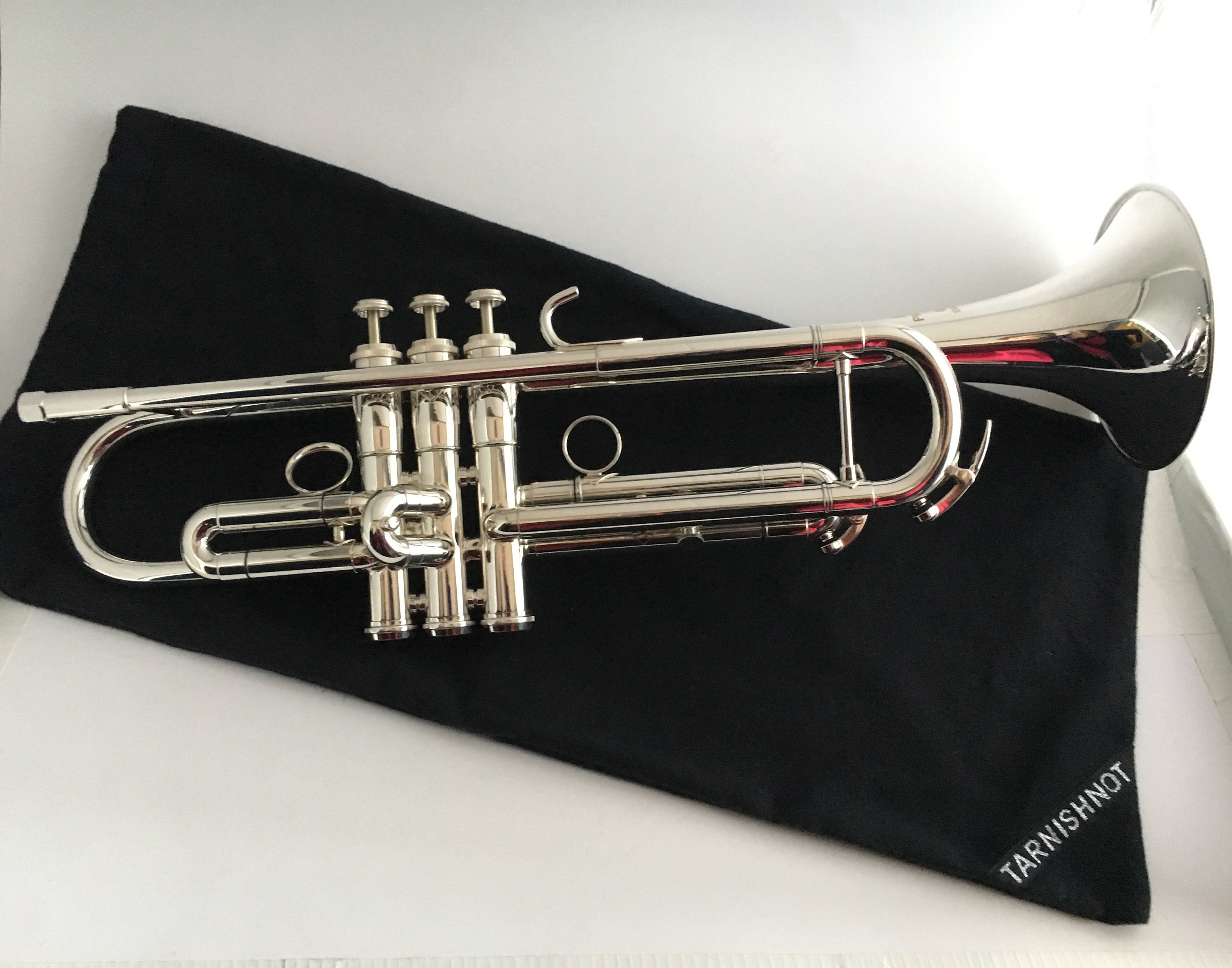 Tarnishnot® Antitarnish Protective Trumpet Bag Etsy