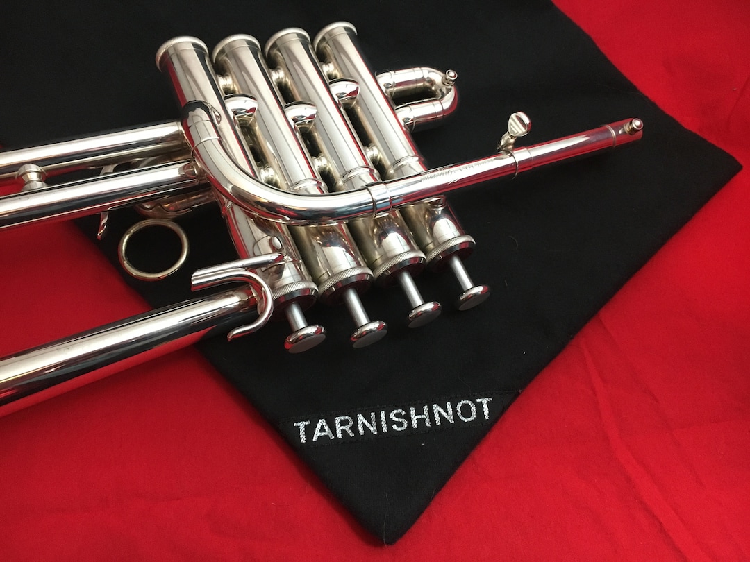 Tarnishnot® Antitarnish Protective Trumpet Bag Etsy