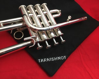 Tarnishnot® Anti-Tarnish Protective Trumpet Bag