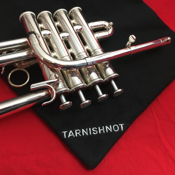 Tarnishnot® Anti-Tarnish Protective Trumpet Bag