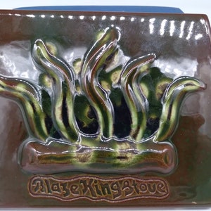 Blaze King Replacement Tile Piece Part Vintage 1978 - Etsy Australia