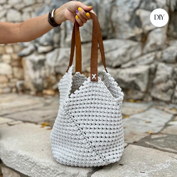 Pourquoi les Sacs à Main en Macramé sont-ils l’Accessoire Parfait pour
