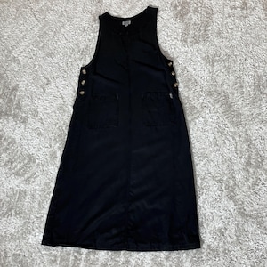 Womens Black Midi Jumpers - Etsy