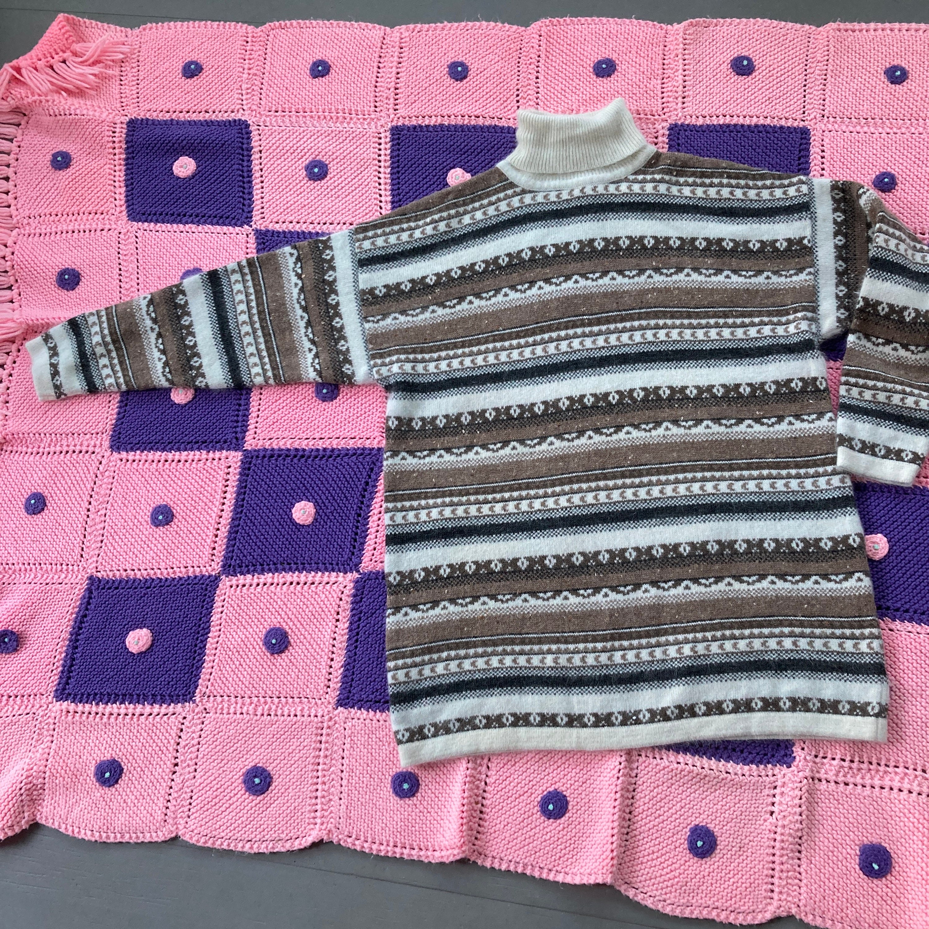 Angora Turtle Neck - Etsy