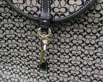 Vintage Y2k Coach Backpack 6342 Legacy Signature C Black  display picture 3