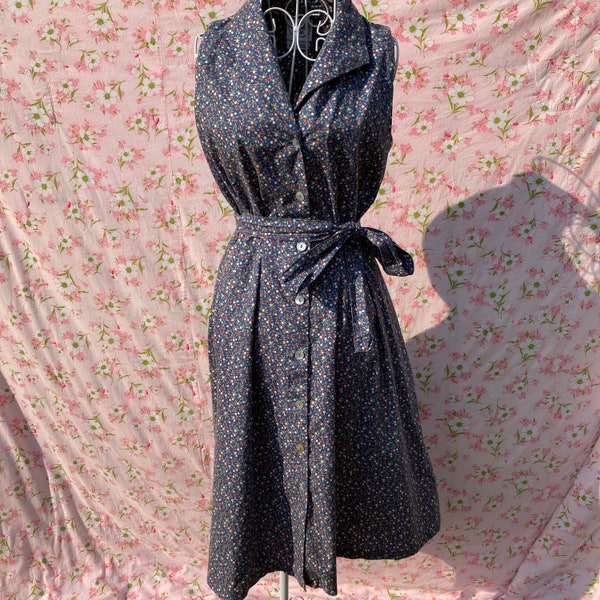 Laura Ashley Dress - Etsy