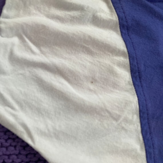 Vintage Ellesse polo shirt top  | S - M | purple … - image 2