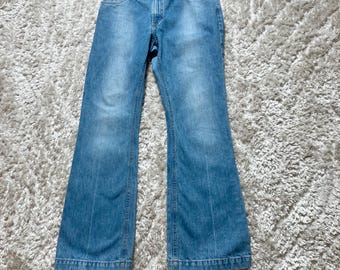 パンツ 80s Levi's 501 RedLine W31 L33 1980's Levi's 501 Redline Denim *Deadstock* | 32X33 – Nylo Wool