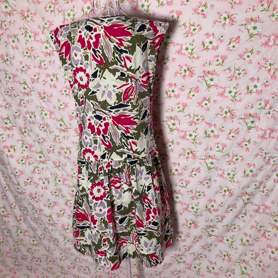 Vintage Laura Ashley dress | M-L| 80s cottage cor… - image 8