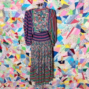 17日まで大幅値下げ　diane freis Diane Freis dress - Gem