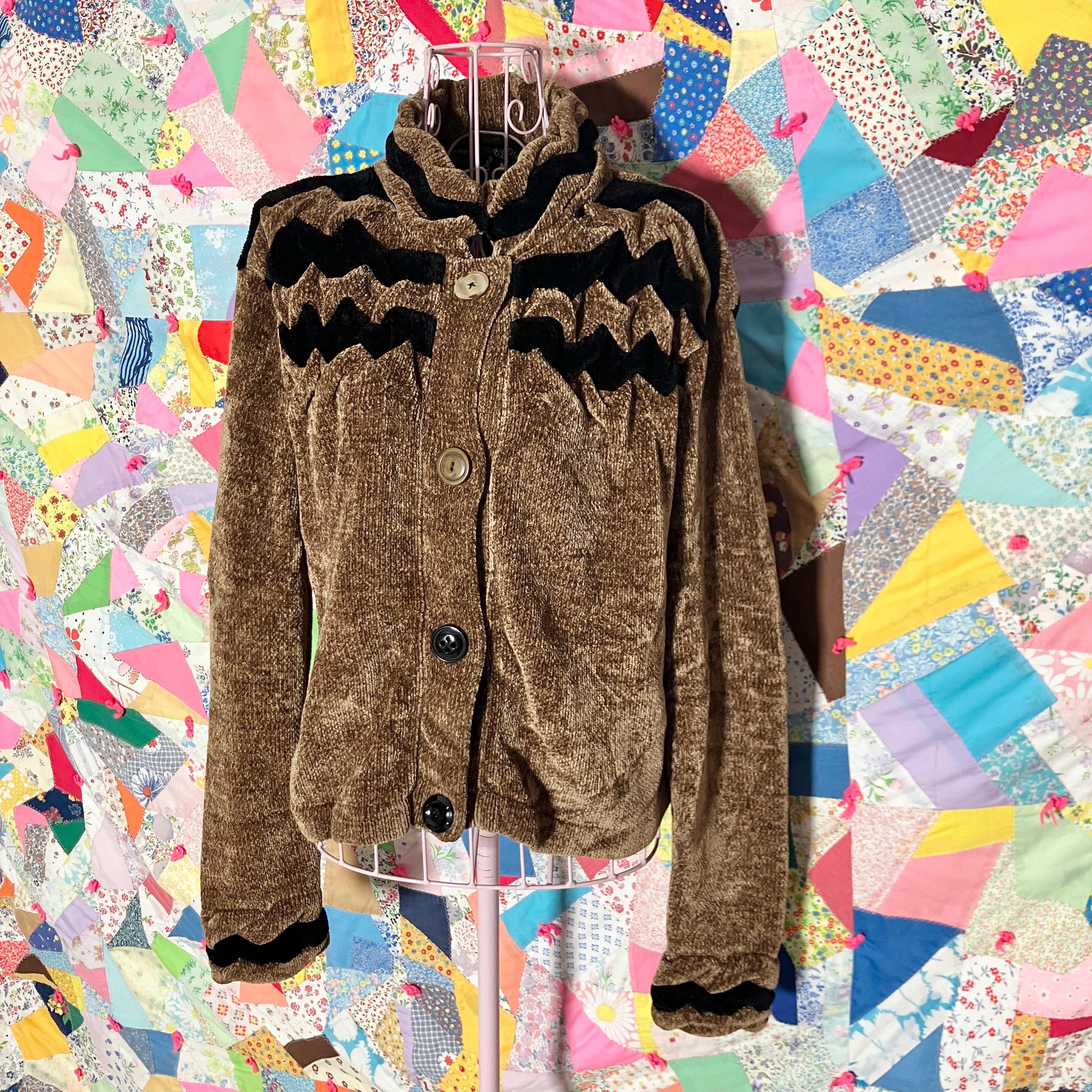 90s Y2k Cardigan - Etsy