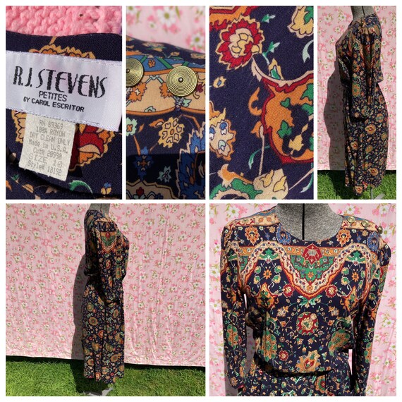 1996 Dress Hounds Paisley