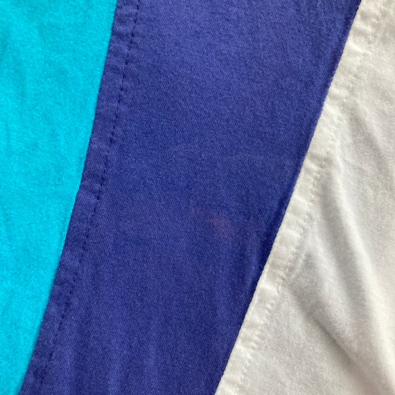 Vintage Ellesse polo shirt top  | S - M | purple … - image 5